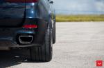 BMW X5 xDrive35i on Vossen Wheels (HF-1) 2018 года